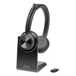 HP Poly Savi 7320 UC Stereo DECT 1880-1900 MHz Headset