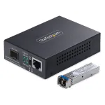 StarTech.com MCM1110SMLC40 network media converter