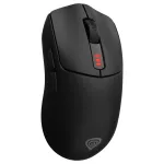 Genesis Gaming Maus ZIRCON 500 kabellos schwarz