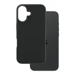 PanzerGlass CARE&trade; by &reg; Case Black iPhone 16 mobile phone case