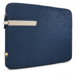 Case Logic  IBRS214  Ibira Laptop Sleeve  Sleeve  Dress Blue
