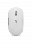Lenovo   Silent Mouse   350   Wireless   Bluetooth   Cloud Grey