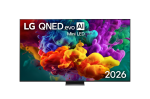 LG 100QNED87B3 100" (254 cm) 4K QNED evo MiniLED Smart TV LG