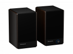 Genesis 2.0 Speakers Arsen 502BT 60 W Bluetooth Wireless connection Brown