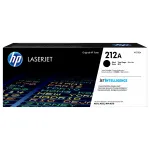 HP 212A Black Original LaserJet toner cartridge