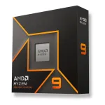 AMD Ryzen 9 9900X processor (Atnaujinta)