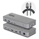 StarTech.com 201UE-USBC-DOCK laptop dock/port replicator