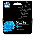 HP 963XL High Yield Cyan Original ink cartridge