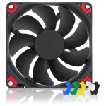 Noctua NF-A9X14 HS-PWM CH.BK.S computer cooling system