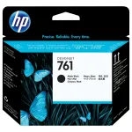 HP 761 Matte Black/Matte Black DesignJet Printhead print head