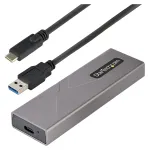 StarTech.com M2-USB-C-NVME-SATA storage drive enclosure