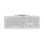 CHERRY KC 1000 SC Corded BE-Layout wei&szlig;/grau Smartcard