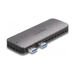 DeLOCK 42013 storage drive enclosure
