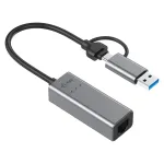 i-tec Metal C31METAL25LAN network card