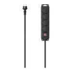 Hama 00223064 power extension