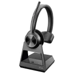 HP Poly Savi 7310 UC Monaural Microsoft Teams Certified DECT 1880-1900 MHz Headset