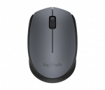Logitech | M170 | Wireless Mouse | Black, Grey