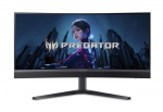 Acer Predator X34 V3bmiiphuzx Series | 34 " | VA | 21:9 | 180 Hz | 1 ms | 3440 x 1440 pixels | 600 cd/m&sup2; | HDMI ports quantity 2 | Black