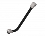 Cable for connecting EcoFlow Power Kits batteries to Ecoflow Power Kits HUB 2,5m