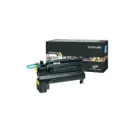 Lexmark C792X1YG toner cartridge