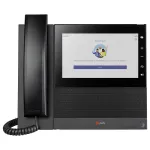 HP Poly CCX 600 Business Media Phone for Microsoft Teams and PoE-enabled IP phone
