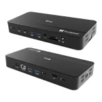 i-tec TB5TRIPLEDOCKM2PD laptop dock/port replicator