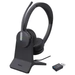 Yealink WH64 Hybird Dual with Charging Stand Teams