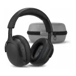 Medion LIFE HX-1 Plus Over Ear-Kopfh&ouml;rer schwarz