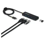 StarTech.com H5C4A-USB-HUB-2 interface hub
