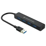 Conceptronic C4PUSB3 interface hub