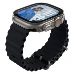PanzerGlass &reg; Case Full Body Slim Transparent Apple Watch Ultra 4 | Ultra 3 | Ultra 2 | Ultra | 49mm