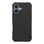 PanzerGlass CARE&trade; by &reg; Samba Case Black w. MagSafe iPhone 17 mobile phone case