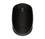 Logitech | M171 | Wireless Mouse | Black