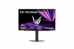 LG   27GX704A-B   27 "   OLED   16:9   240 Hz   0.03 ms   2560 x 1440 pixels   250 cd/m&sup2;   HDMI ports quantity 2