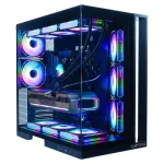 CAPTIVA PC Highend Gaming I10-2668 Intel Core Ultra 270k Plus, 32GB DDR5 RAM, 1TB M.2 SSD, NVIDIA GeForce RTX 5070 Ti (16GB GDDR7), Z890, Windows 11 H