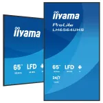 iiyama LH6564UHS-B1AG Signage Display