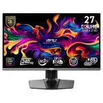 MSI MPG 272URXDE QD-OLED computer monitor
