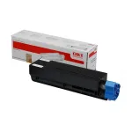 OKI Genuine Black Toner - 7K toner cartridge