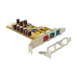 DeLOCK 89655 interface cards/adapter