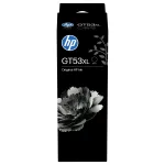 HP GT53XL 135ml Black Original Bottled Ink Crtg for Ink Tank Plus andPremium Series Printers