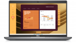 Dell Latitude 5450  14 "  IPS  FHD  1920 x 1080 pixels  Anti-glare  Intel Core Ultra 5  135U  16 GB  DDR5  Solid-state drive capacity 512 GB  Intel Integrated Graphics  Windows 11 Pro  802.11ax  Bluetooth version 5.3  WWAN ready  Keyboard language En ...