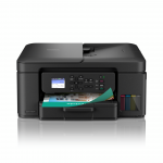 Brother   Wireless Printer with ADF   DCP-T780DW   Inkjet   Colour   3-in-1   A4   Wi-Fi   Black