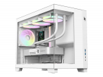 Gamemax Case  NEX C33 WH  MATX/BTF