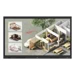 LG CreateBoard Standard interactive whiteboard