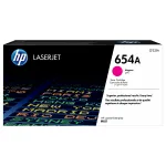 HP 654A Magenta Original LaserJet toner cartridge