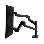 Ergotron LX Pro Series 45-690-292 monitor mount / stand
