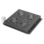 Digitus DN-19 FAN-4-B-N rack cooling equipment