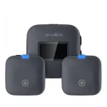Plusonic Wireless Mikrofone Kit PS-TDS8 USB Type C/Lightning/3,5mm Klinke WiFi-Micro *ALLTRAVEL*