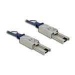 DeLOCK 2m, Mini SAS SFF-8088 - Mini SAS SFF-8088