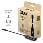 CLUB3D CAC-2530 laptop dock/port replicator